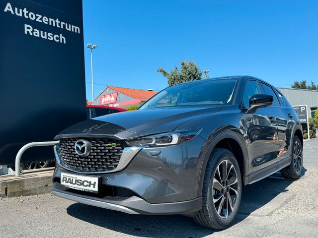 Mazda CX-5 2.5 e-SKYACTIV-G AWD/ALLRAD NEWGROUND