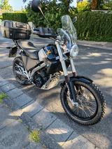 BMW G 650 Xcountry Touratech/Wunderlich Zubehör Nav - BMW G650X