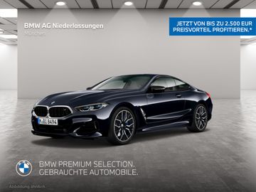 BMW Leasingangebot: BMW M850i xDrive Coupé Driv.Assist.Prof Laser Alarm