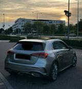Mercedes-Benz A 220 d 4MATIC DCT - - Mercedes-Benz A 220 in Duisburg