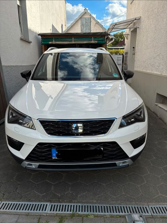 Image of Seat Ateca