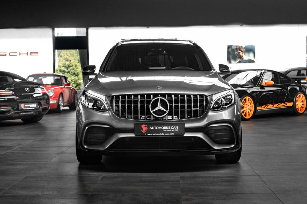 Mercedes-Benz GLC 63 AMG