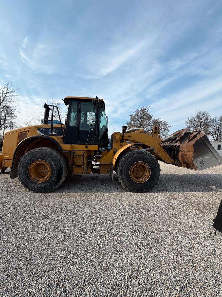 CAT 950 H