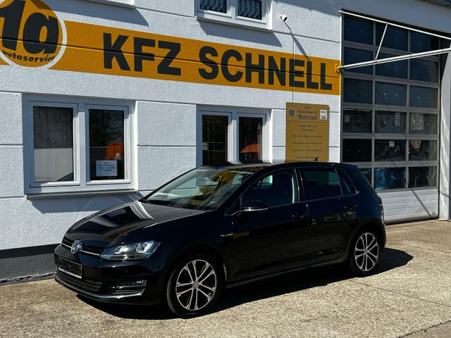 Volkswagen Golf 1.4 TSI  LOUNGE Navi Kamera Dynaudio