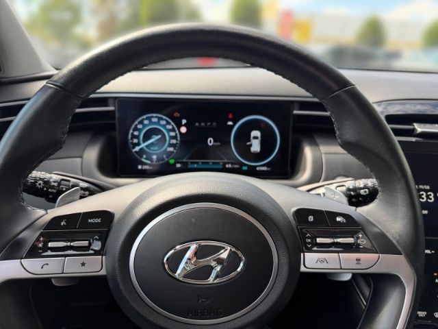 Fahrzeugabbildung Hyundai Tucson Prime Hybrid 2WD +KLIMA+LED+RFK+PDC+NAVI+