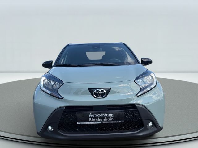 Aygo X Automatik incl. Ganzjahresbereifung