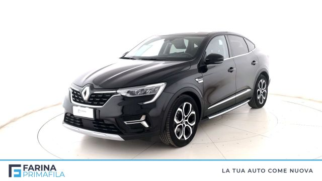 Renault RENAULT Arkana 2021 - Arkana 1.6 E-Tech hybrid I