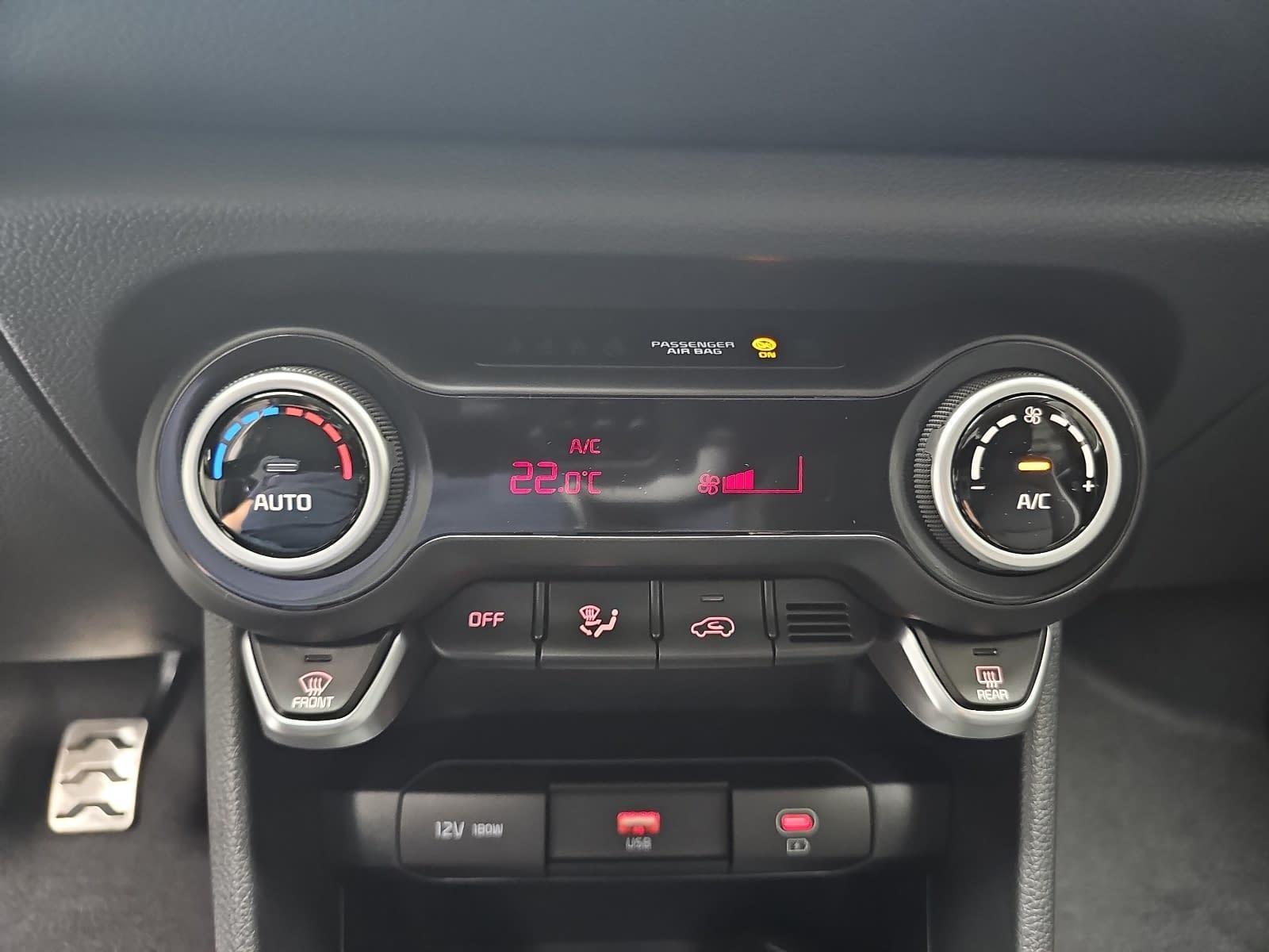 Kia PICANTO 1.0 GDI GT-LINE MJ27 DRIVEWISE