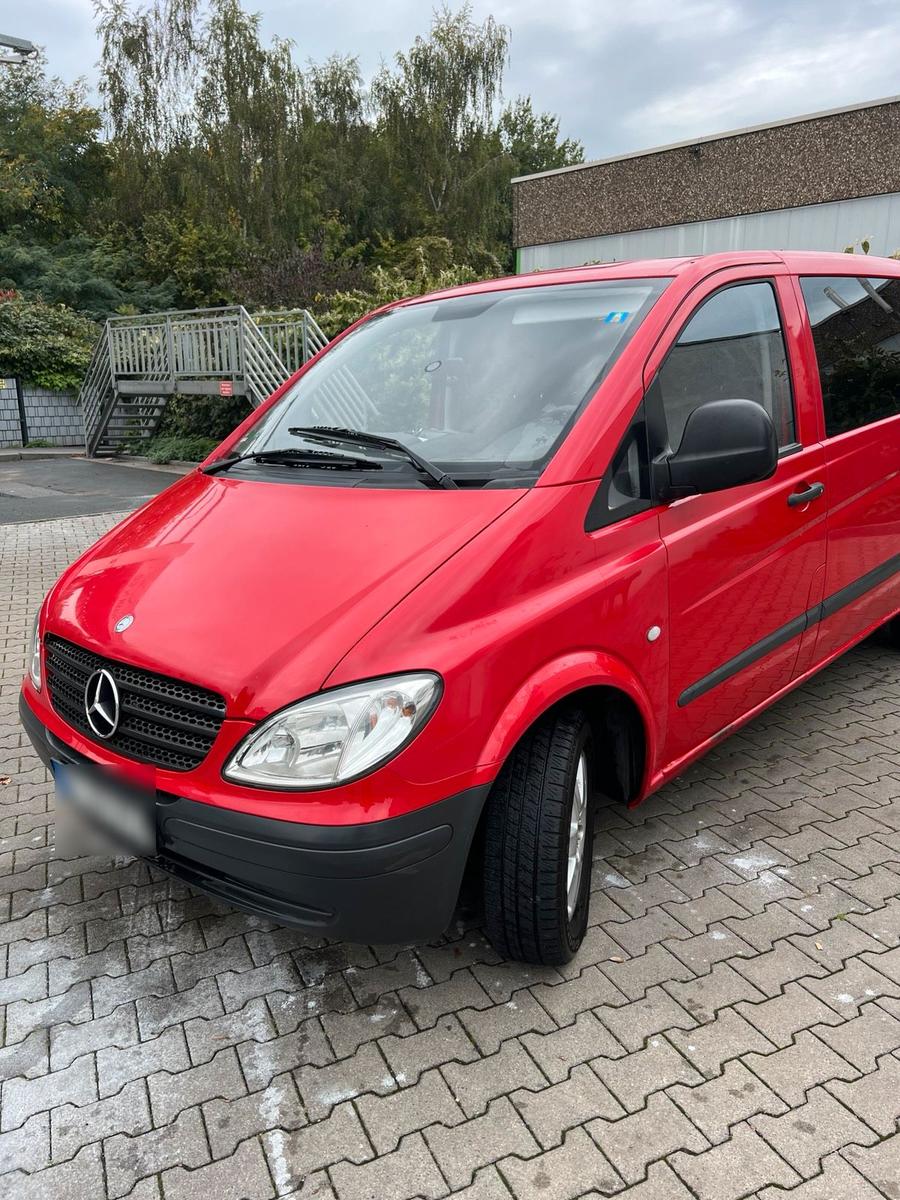 Mercedes-Benz Vito