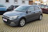 Hyundai i20*EURO 6*KLIMA*5 TÜRER* - Hyundai i20: Türer