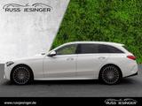 Mercedes-Benz C 200 d T AMG Line *KeyGo*Pano*Burm*360*TotW*LED - Mercedes-Benz C 200 AMG mit Diesel-Antrieb