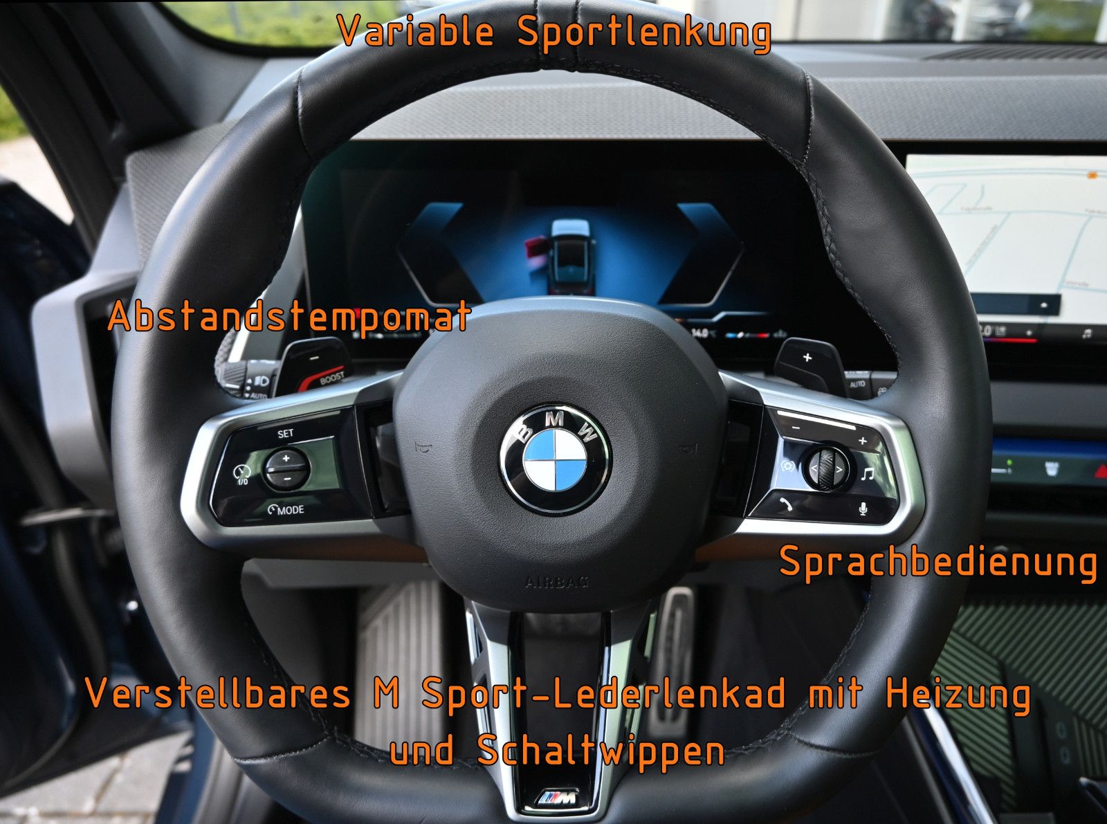 Fahrzeugabbildung BMW X3 20d xDr M SPORT PRO °UVP 86.800€°MERINO°TRAUM