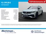 Volkswagen Tiguan Allspace 2.0 TDI 4Motion R-Line +AHK+NAVI