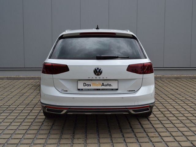 Passat Alltrack 2.0 TDI 200 PS 4Motion DSG AHK/M
