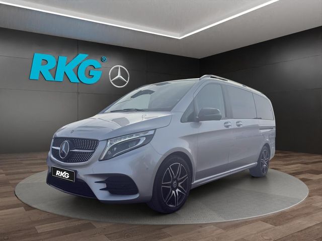 Mercedes-Benz V 220 d EDITION Lang AMG NIGHT NAVI STANDHEIZUNG