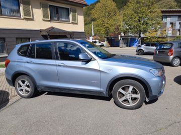 BMW X3 - 4