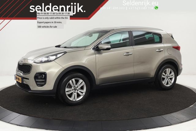 Kia Sportage 1.6 GDI DynamicLine | AHK | kamera | na