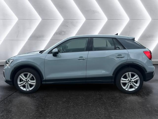 Audi Q2 ADVANCED 35 TFSI NAVI+ SHZ GRA