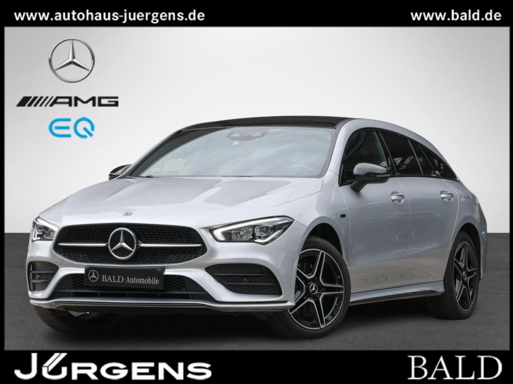 Mercedes-Benz CLA 250 e SB AMG-Sport/Pano/AHK/Night/Keyl/LED