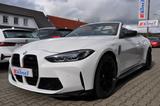 BMW M4 Baureihe M4 Cabrio G83 xDrive Competition - BMW M4: Cabrio