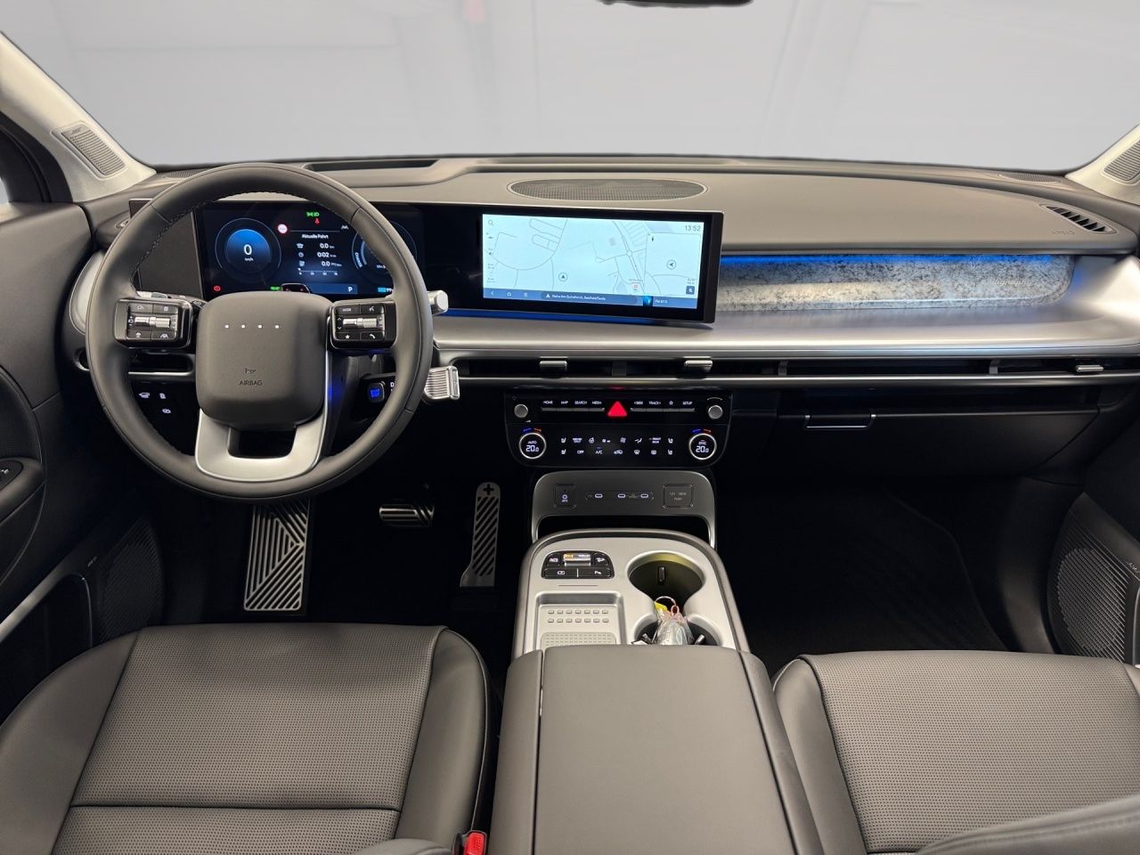 Fahrzeugabbildung Hyundai IONIQ 9 UNIQ 360 3xKlima 4xSHZ ACC AUT Bel.Sitz
