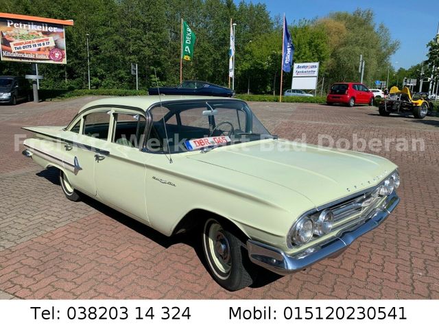 Chevrolet Bel  Air AUTOMATIK, H-Zulassung ,Preis VB