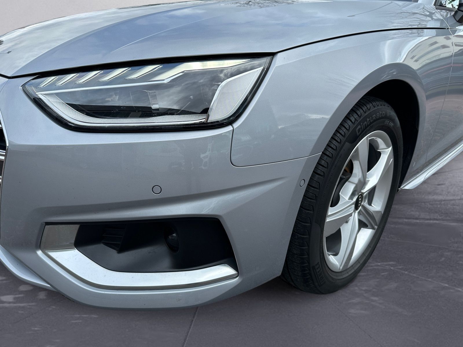 Audi A4 - Bild 13