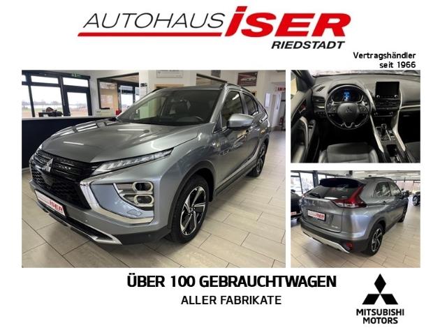 Mitsubishi Eclipse Cross Plus PHEV 4WD Temp Navi SHZ Klimaa