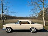 Mercedes-Benz 250 SE Coupe - Mercedes-Benz 250: Coupe, Se