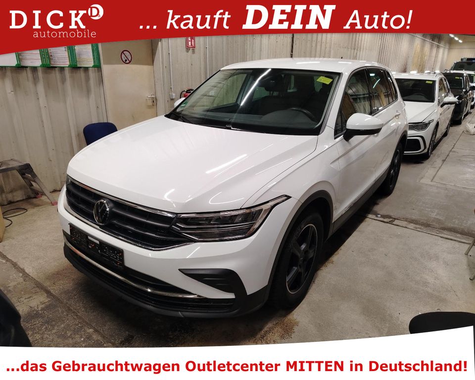Image of Volkswagen Tiguan