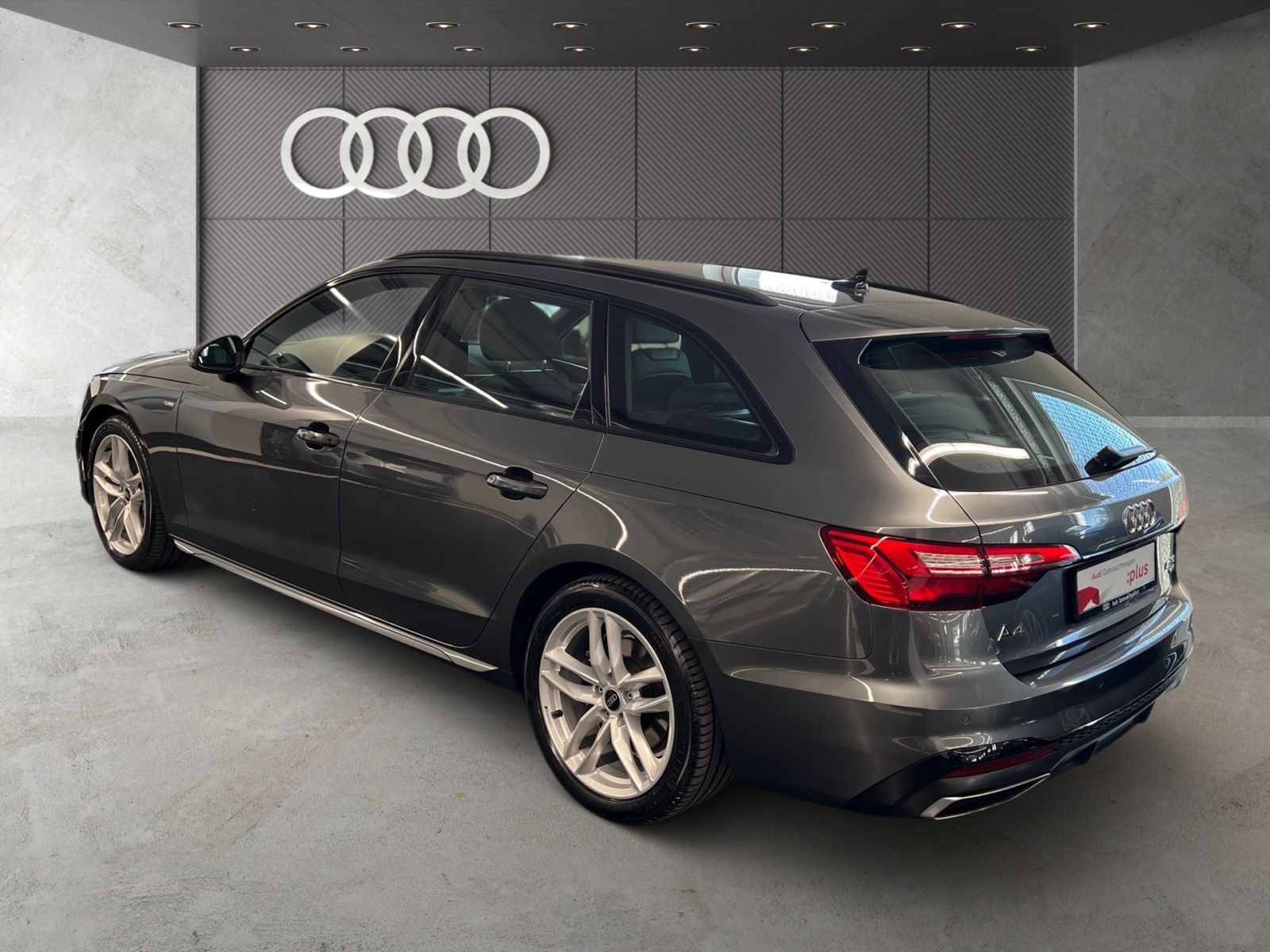 Audi A4 - Bild 5