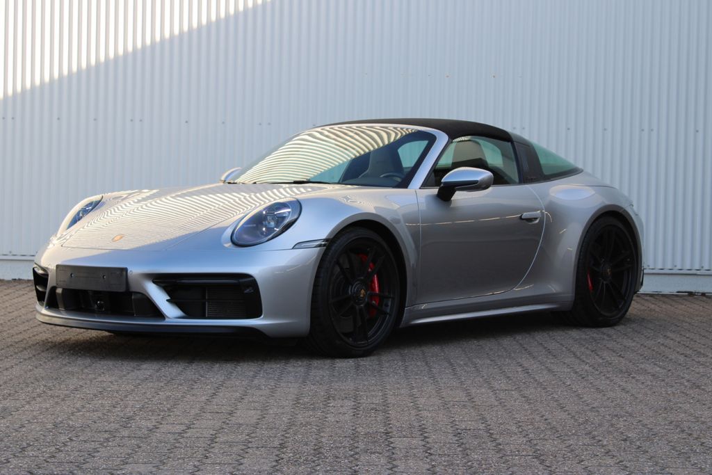 Image of Porsche 992