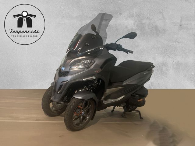 Piaggio MP3 530 HPE Exclusive Grey Titanio