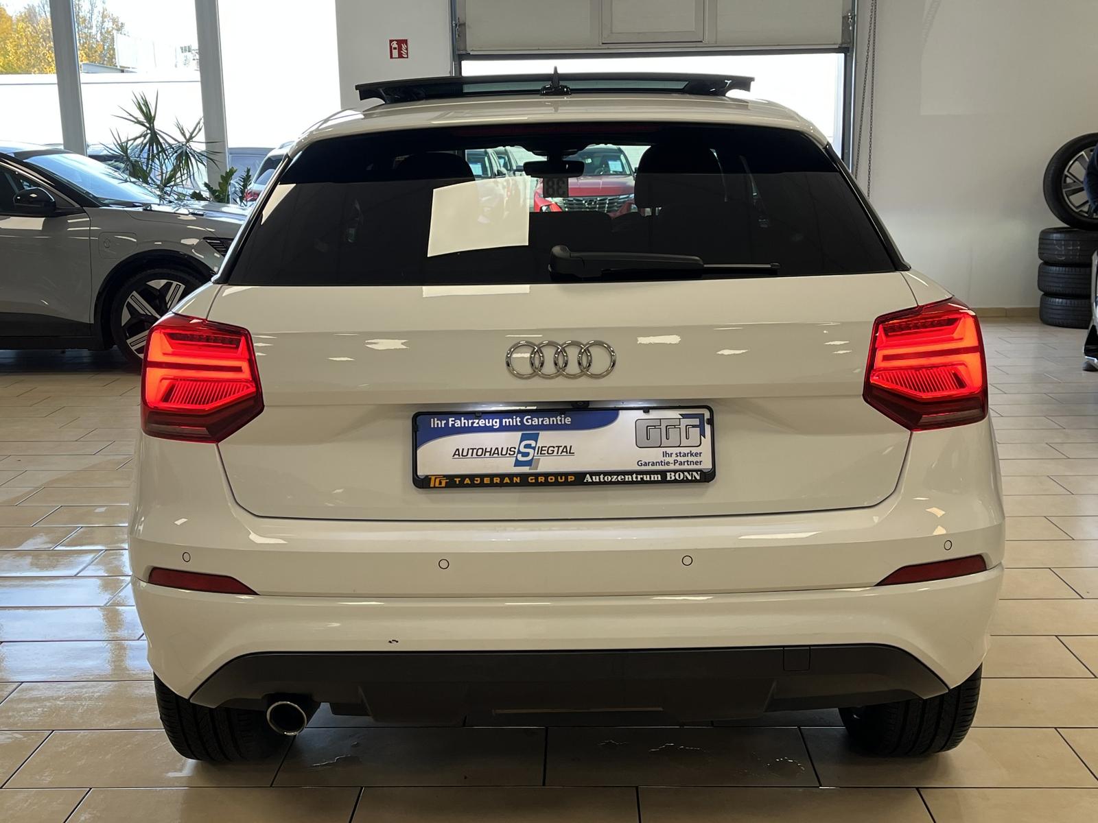 Audi Q2 30 TDI Sport*R-Cam*Pano*SHZ*LED*PDC*Navi*ACC*, миниатюра 7