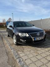 Volkswagen Passat Variant 3.2 V6 FSI DSG 4Mot. HighlineRLin - gebrauchte VW Passat Variant aus dem Jahr 2010