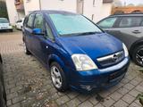 Opel Meriva 1.6 TWINPORT Easytronic*STANDHEIZUNG*AUTO - Opel Meriva: Easytronic