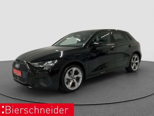 Audi A3 Sportback 40 TFSI e 18 LED NAVI CAM ACC SHZ