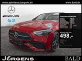 Mercedes-Benz C 300 d AMG-Sport/DIGITAL/360/Pano/Night/Memo/19 - Mercedes-Benz C-Klasse: AMG