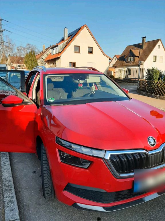 Image of Skoda Kamiq