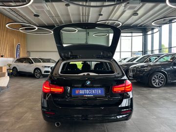 MYAUTOCENTER – Gebraucht- und Jahreswagen mit Werkstattservice in Pfaffenhofen BMW 318d *BUSINESS-PAKET*PDC*NAVI*