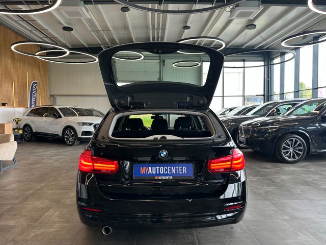 MYAUTOCENTER – Gebraucht- und Jahreswagen mit Werkstattservice in Pfaffenhofen BMW 318d *BUSINESS-PAKET*PDC*NAVI*