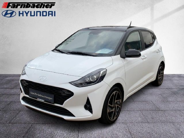 Hyundai i10 1,2 A/T Prime