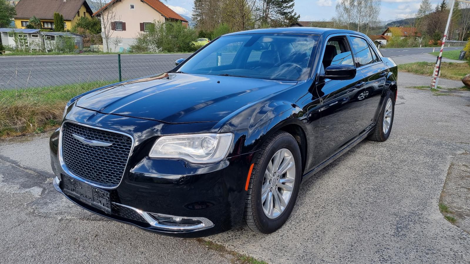 Chrysler 300C