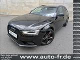 Audi A4 Avant 1.8 TFSI 170PS erst 125Tkm Xenon GRA - Audi A4: E8