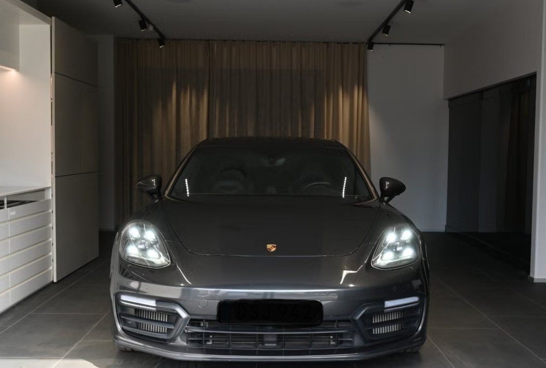 Porsche Panamera Sport Turismo GTS PANO AHK BOSE SOFT-C foto 2