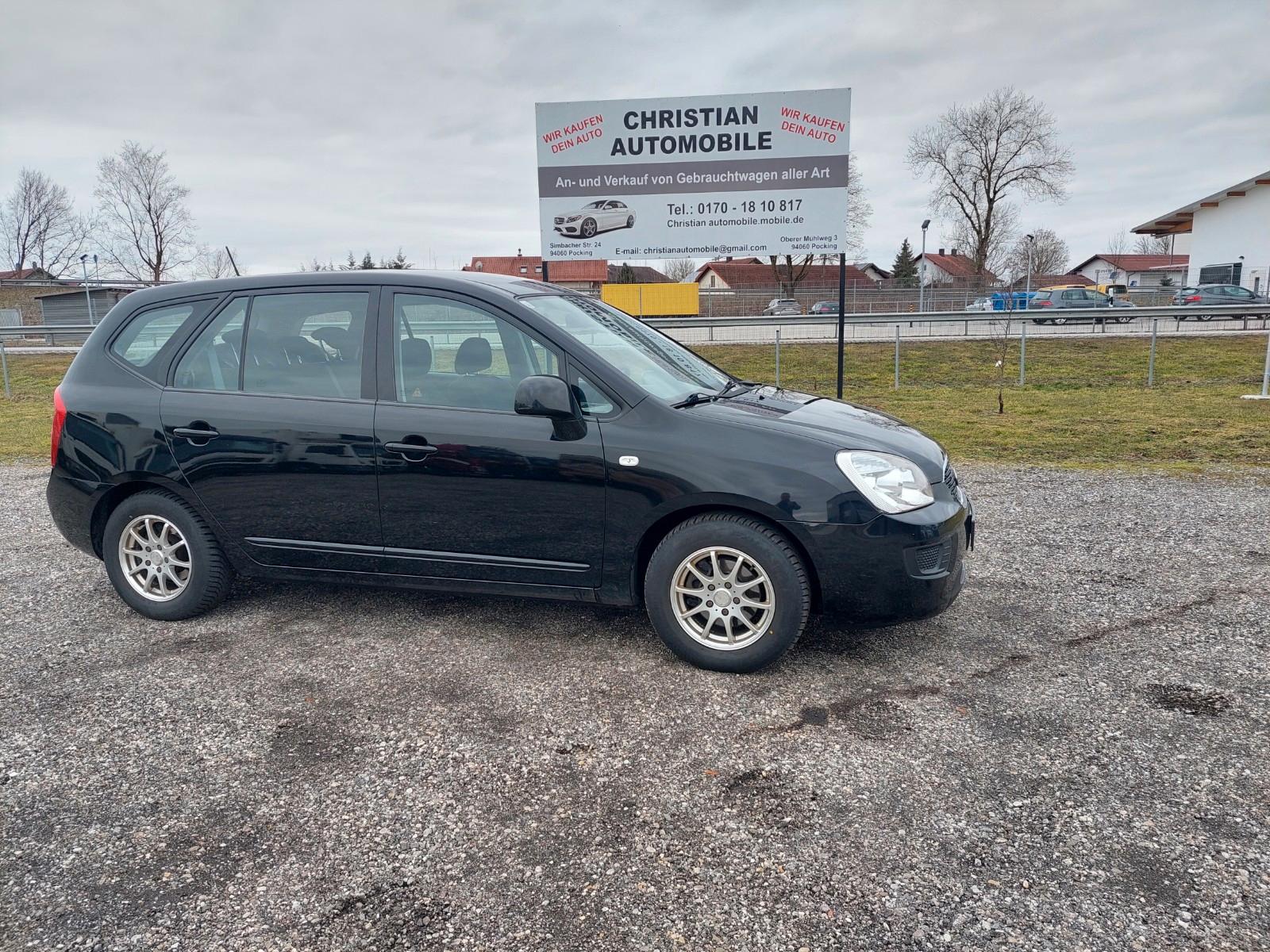 Kia Carens 1.6 CRDI