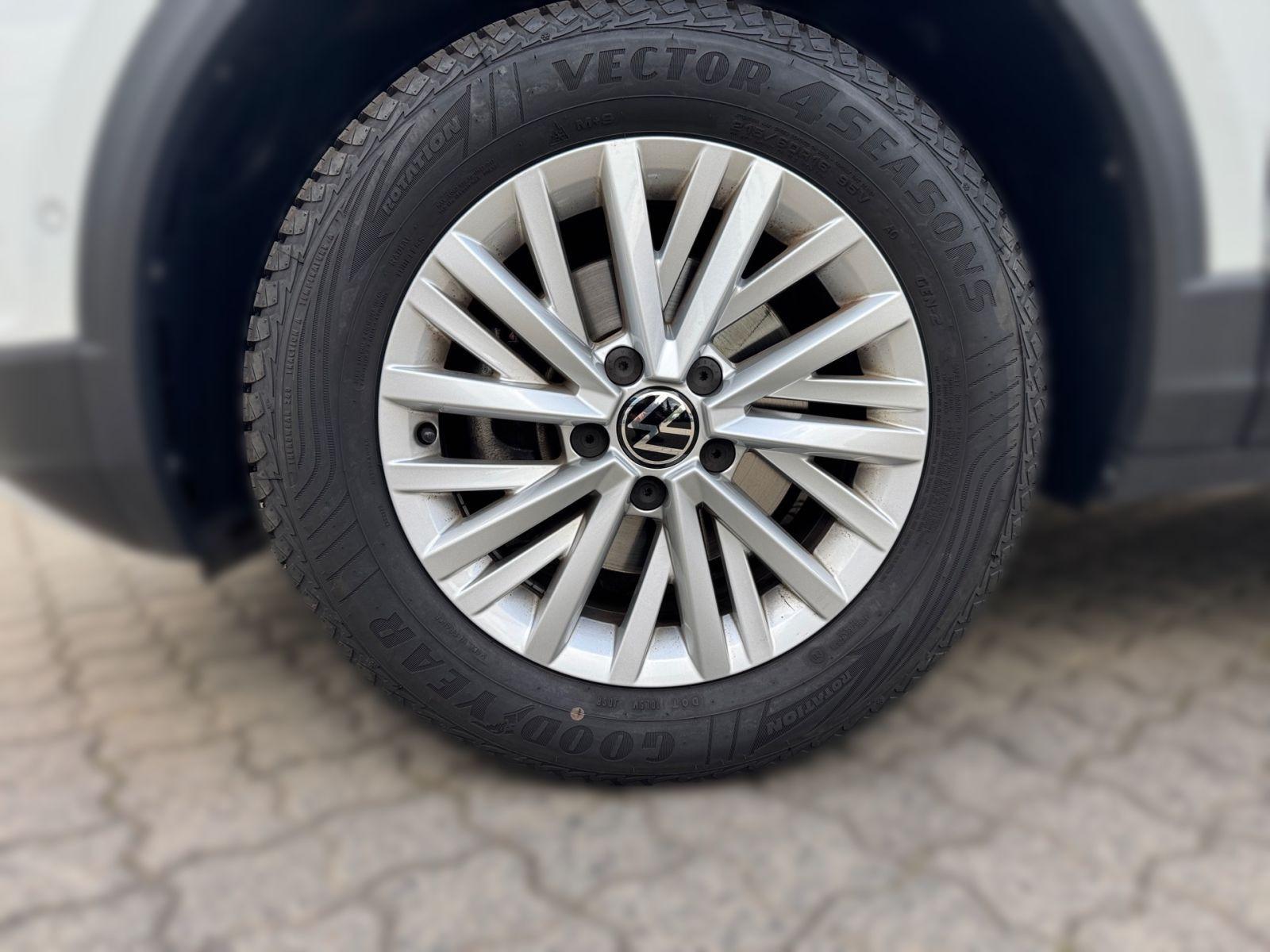 Volkswagen T-ROC 1.0 TSI Life Navi DAB+ LED FrontAssist Lan