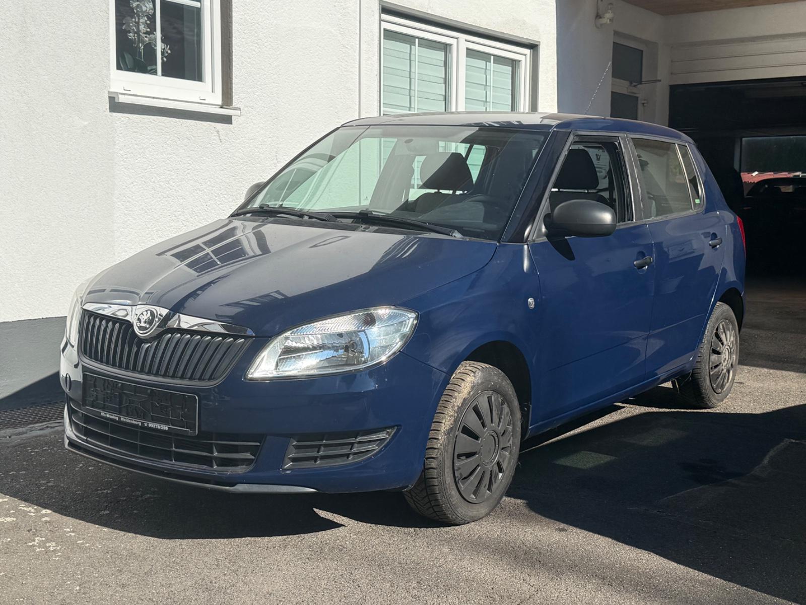 Skoda Fabia Active