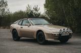 Porsche 944 Safari by Garage Dakar - Porsche aus 1986