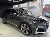 Audi SQ7 4.0 TDI qua*NAVI*7 SITZE*PANO*S-LI*ABT UMBAU - Audi SQ7: Abt